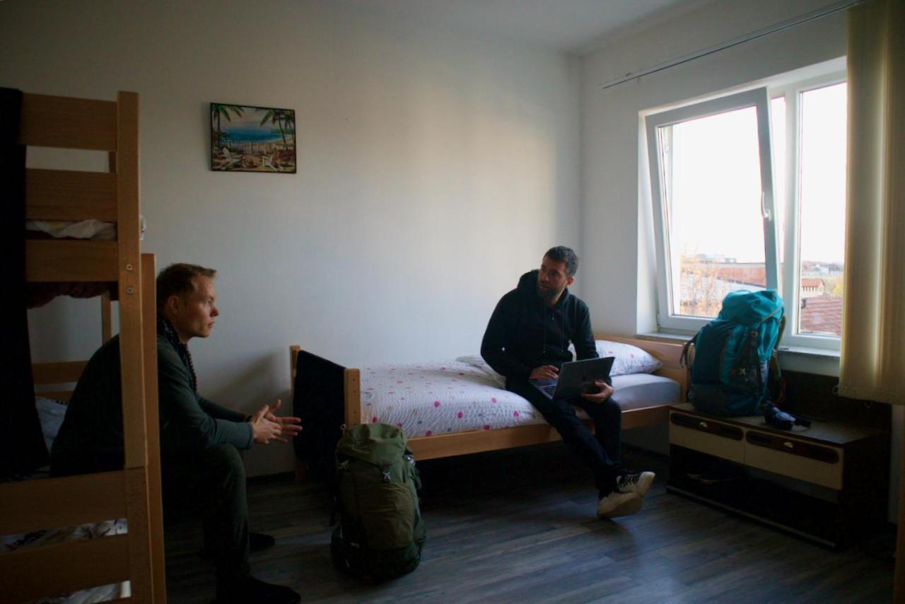 Got Prishtina Hostel Pristina Exterior photo