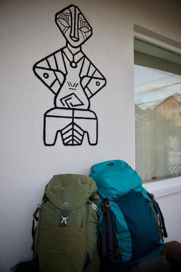 Got Prishtina Hostel Pristina Exterior photo