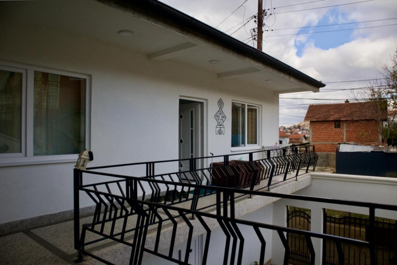 Got Prishtina Hostel Pristina Exterior photo