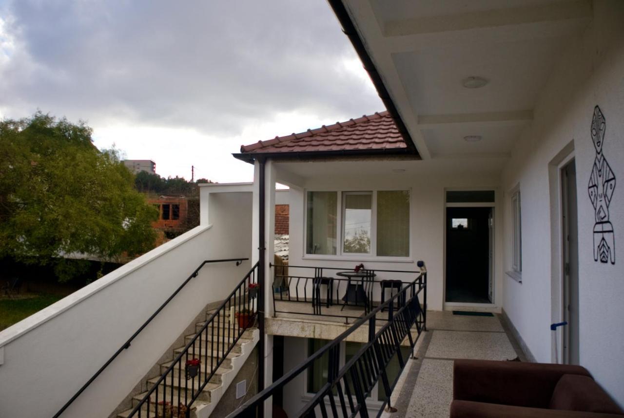 Got Prishtina Hostel Pristina Exterior photo
