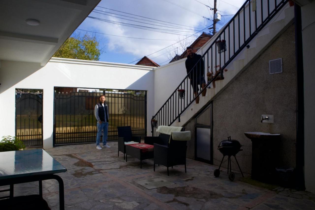 Got Prishtina Hostel Pristina Exterior photo